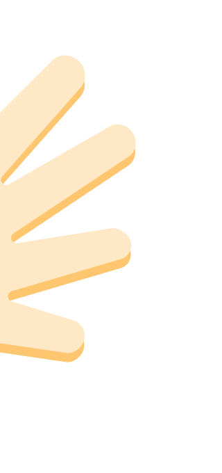 Left Hand Background