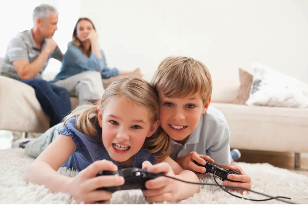 How Parents Can Manage Gaming Trend with ERNX